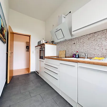 Attraktive Wohnung im schönen Hinterhof Schwerin  Exterior foto