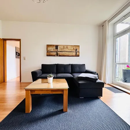 Attraktive Wohnung im schönen Hinterhof Schwerin  Exterior foto