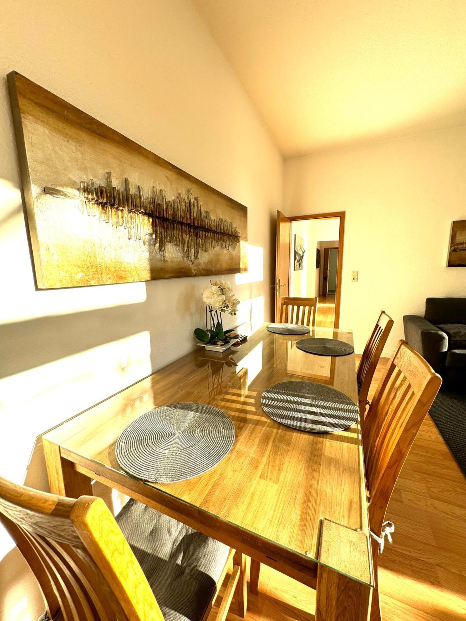 Attraktive Im Schönen Hinterhof Apartment