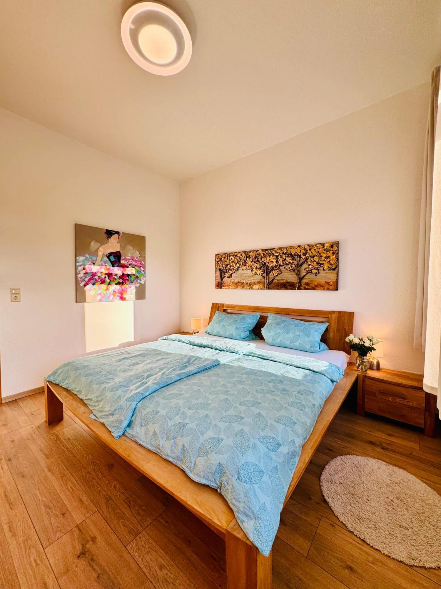 Appartement Attraktive Im Schoenen Hinterhof *