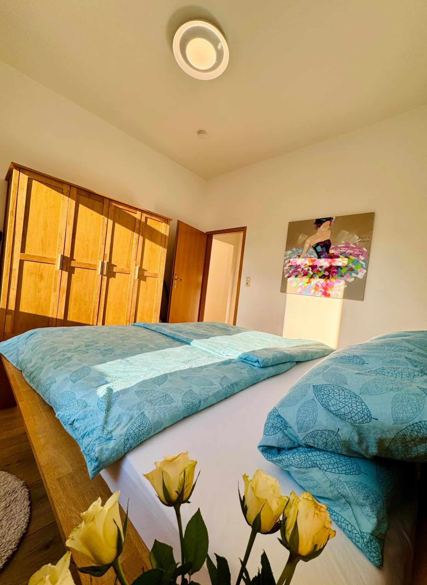 Attraktive Im Schönen Hinterhof Apartment *