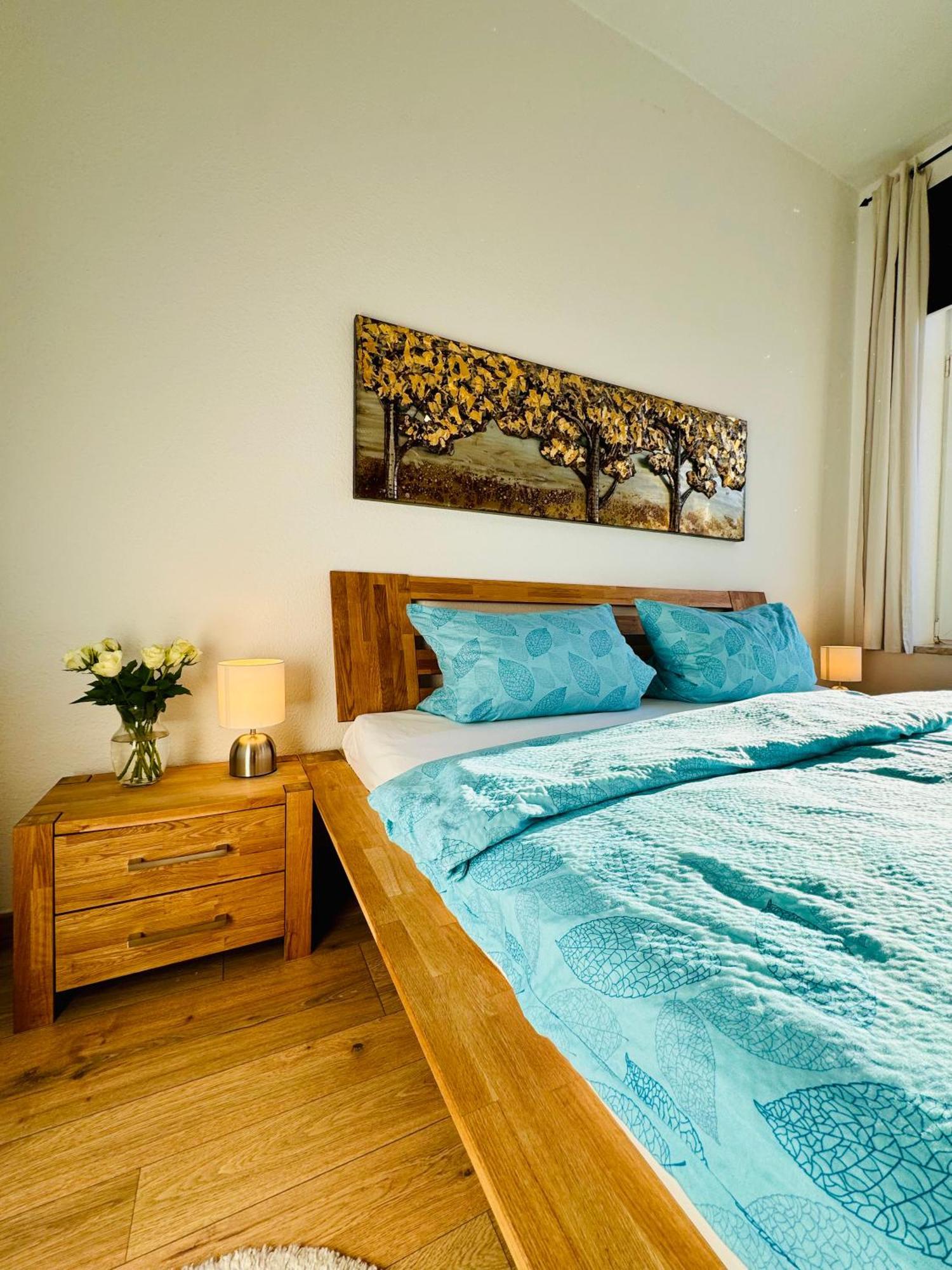 Appartement Attraktive Im Schoenen Hinterhof *